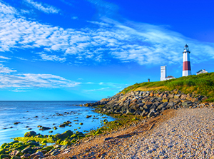 New York - Montauk Light House